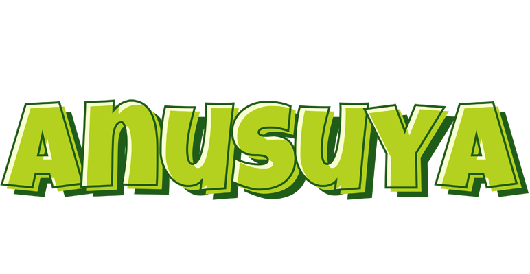 Anusuya summer logo