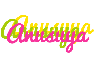 Anusuya sweets logo