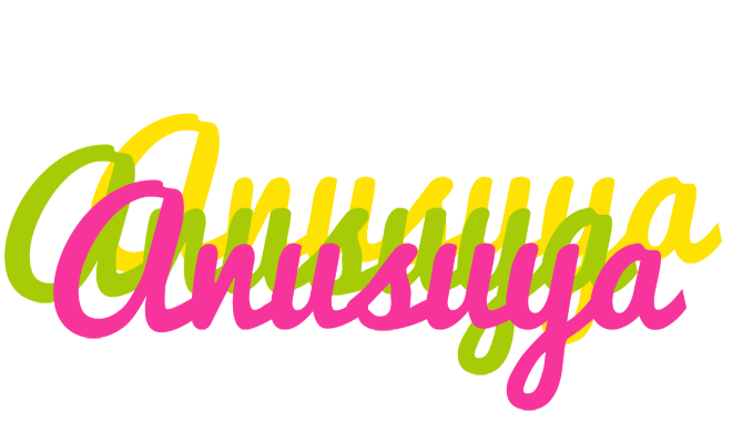 Anusuya sweets logo