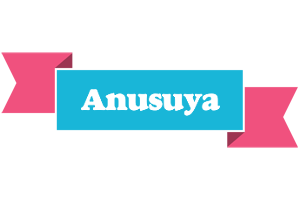 Anusuya today logo