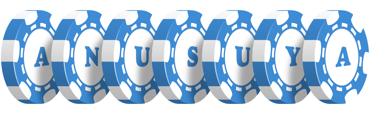 Anusuya vegas logo