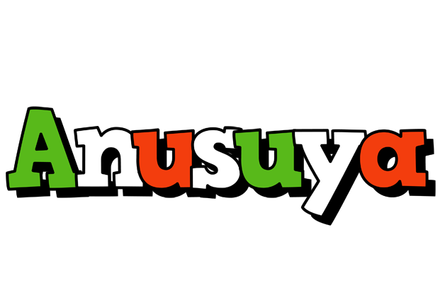 Anusuya venezia logo