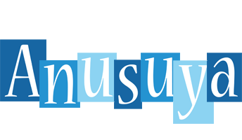 Anusuya winter logo