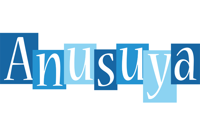 Anusuya winter logo