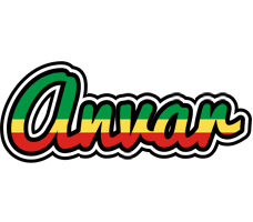 Anvar african logo