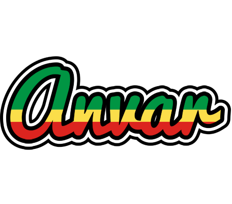 Anvar african logo