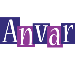 Anvar autumn logo