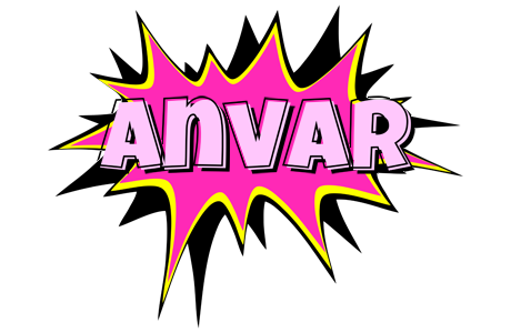 Anvar badabing logo