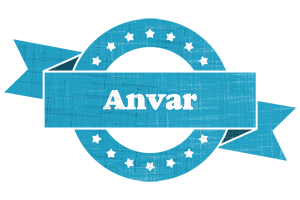 Anvar balance logo