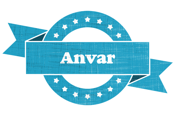 Anvar balance logo