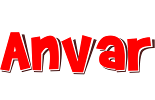 Anvar basket logo