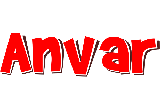 Anvar basket logo