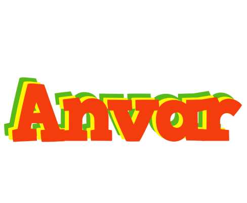 Anvar bbq logo
