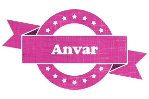 Anvar beauty logo