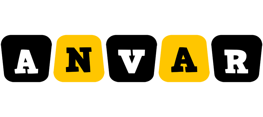 Anvar boots logo
