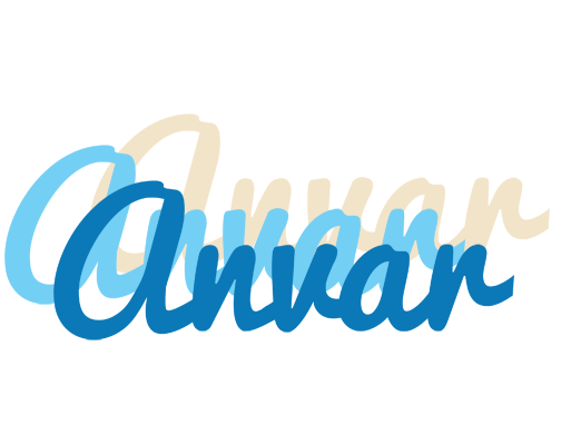 Anvar breeze logo