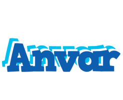 Anvar business logo