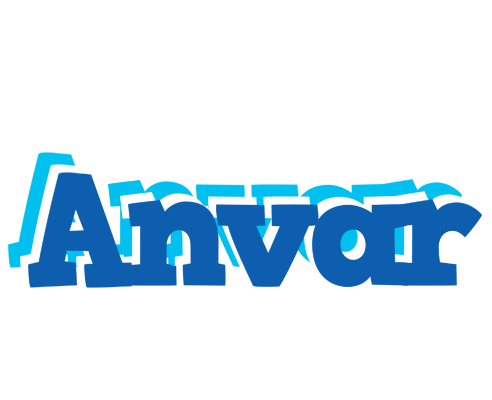 Anvar business logo