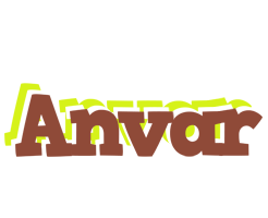 Anvar caffeebar logo