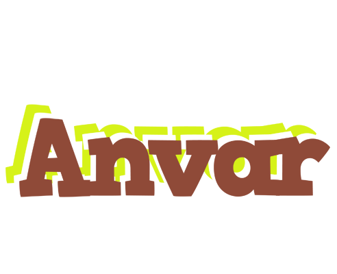 Anvar caffeebar logo