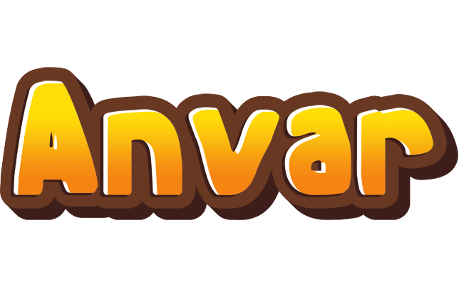 Anvar cookies logo