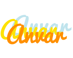 Anvar energy logo