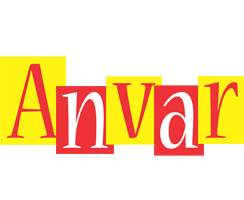 Anvar errors logo