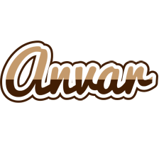 Anvar exclusive logo