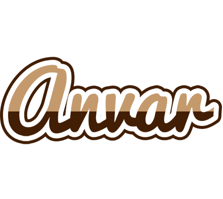 Anvar exclusive logo