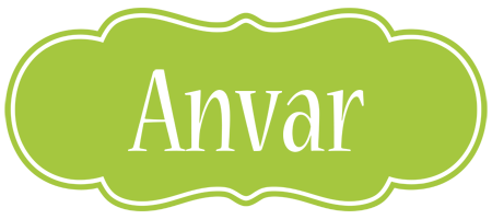 Anvar family logo