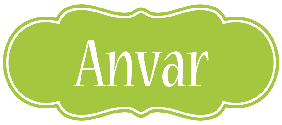 Anvar family logo