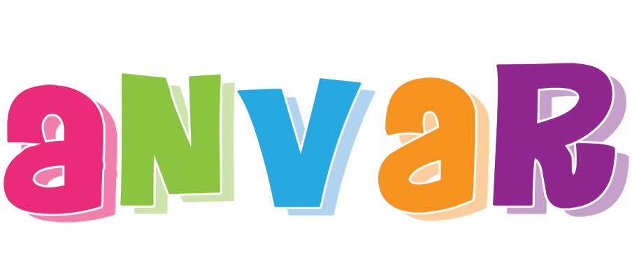 Anvar friday logo