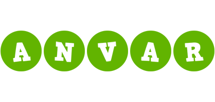 Anvar games logo