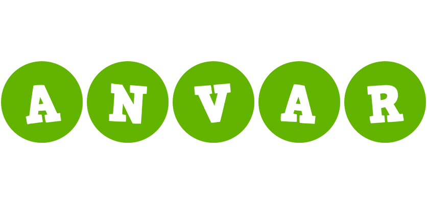 Anvar games logo