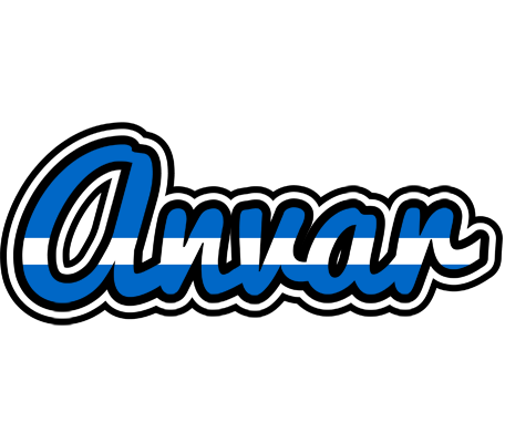 Anvar greece logo