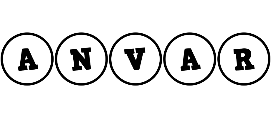 Anvar handy logo