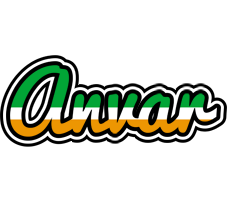 Anvar ireland logo