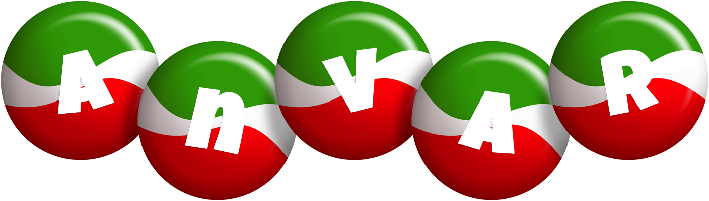 Anvar italy logo