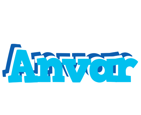 Anvar jacuzzi logo