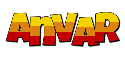 Anvar jungle logo