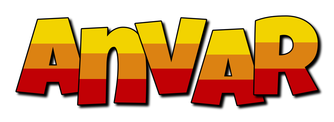 Anvar jungle logo