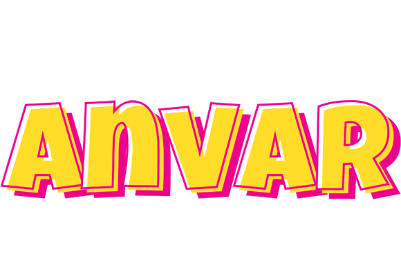 Anvar kaboom logo