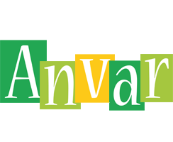 Anvar lemonade logo