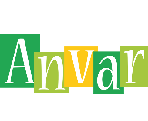 Anvar lemonade logo