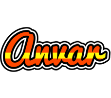 Anvar madrid logo