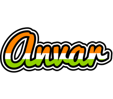 Anvar mumbai logo