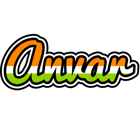 Anvar mumbai logo