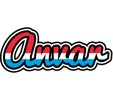 Anvar norway logo