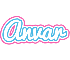 Anvar outdoors logo