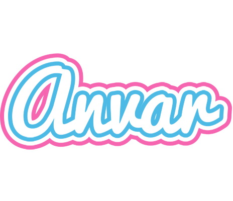 Anvar outdoors logo
